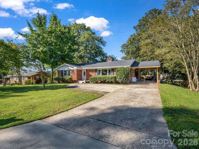 275 Tanner Street, Rutherfordton, NC 28139