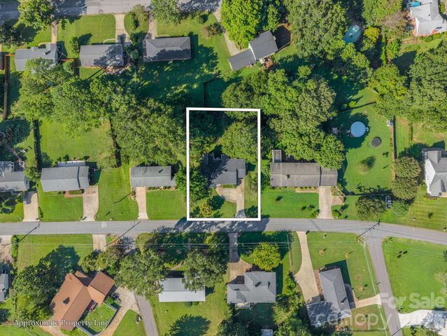 275 Tanner Street, Rutherfordton, NC 28139
