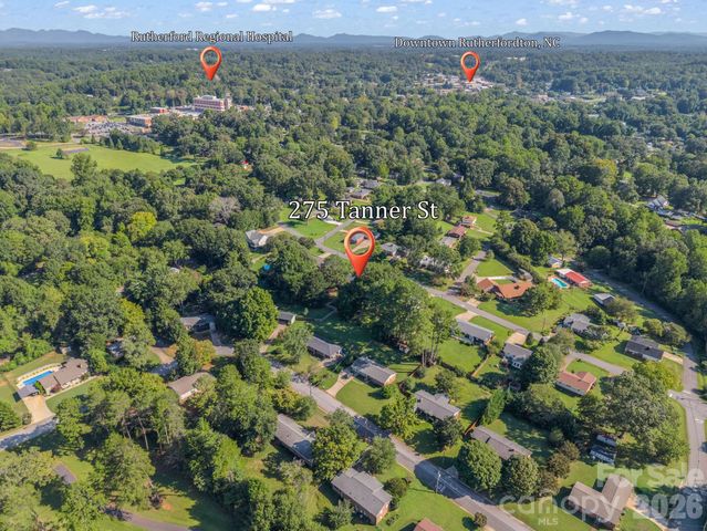 275 Tanner Street, Rutherfordton, NC 28139