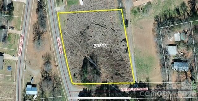 0 Oakland Heights Road, Spindale, NC 28018