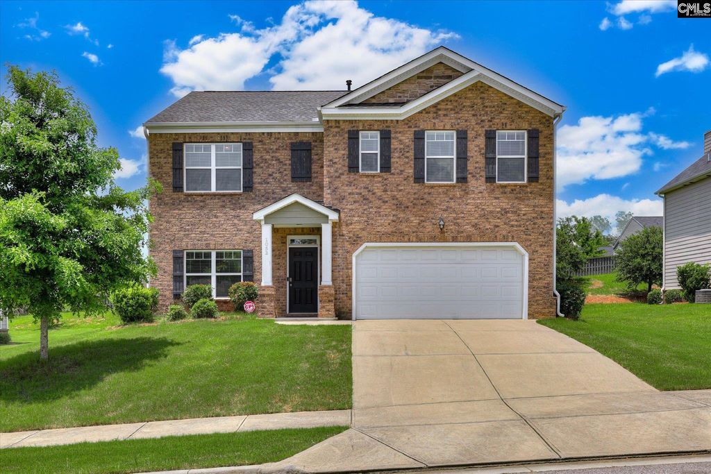 1052 Dietrich Lane, North Augusta, SC 29860