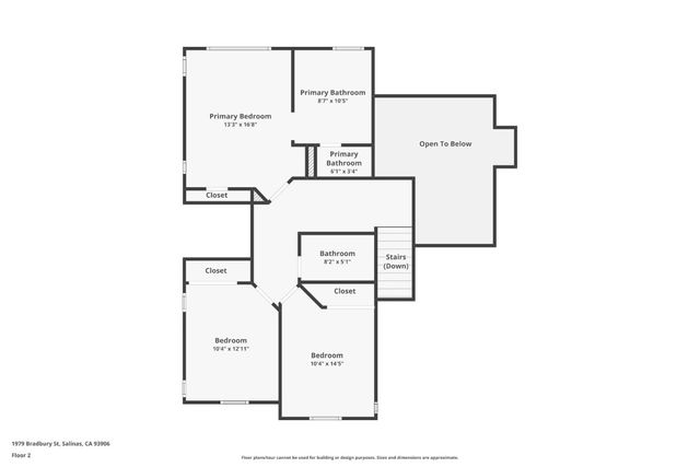 1979 Bradbury Street, Salinas, CA 93906