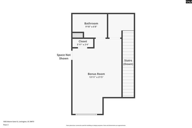 1035 Moore Gate Court, Lexington, SC 29073