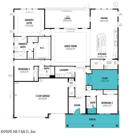 430 SIR BARTON Drive, St. Johns, FL 32259