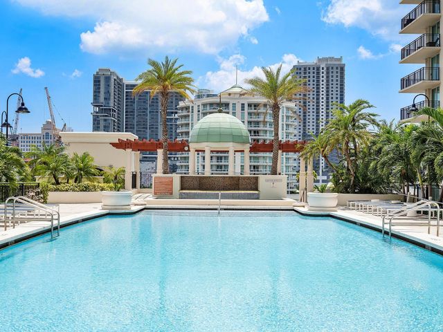 610 W Las Olas Boulevard 1814n, Fort Lauderdale, FL 33312