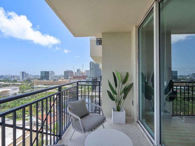 610 W Las Olas Boulevard 1814n, Fort Lauderdale, FL 33312