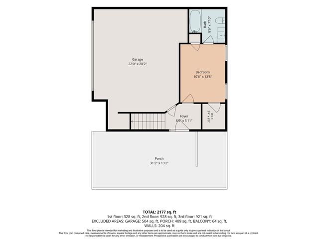 2007 Brun Street C, Houston, TX 77019