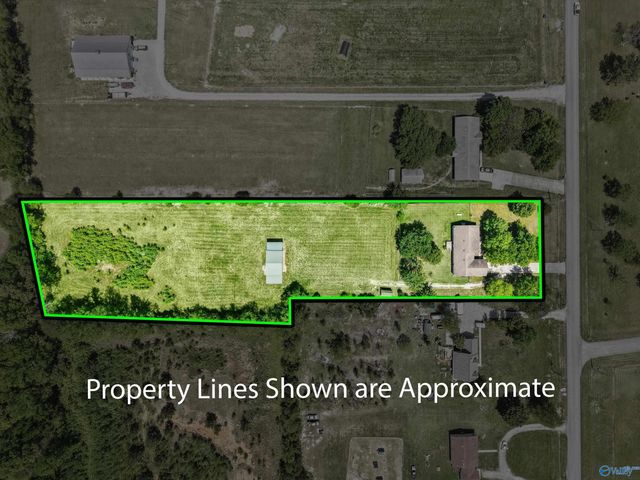 6934 Old Railroad Bed Road, Toney, AL 35773