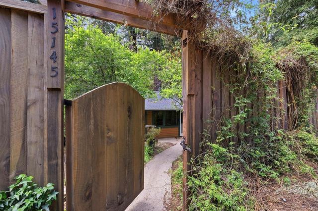 15145 Highway 9, Boulder Creek, CA 95006