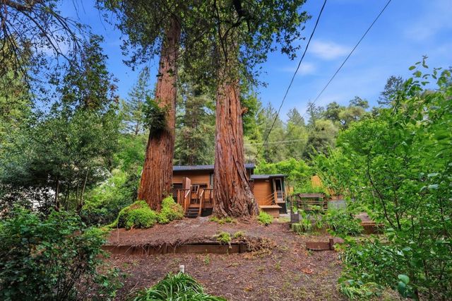 15145 Highway 9, Boulder Creek, CA 95006