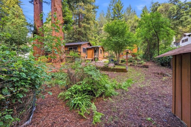 15145 Highway 9, Boulder Creek, CA 95006