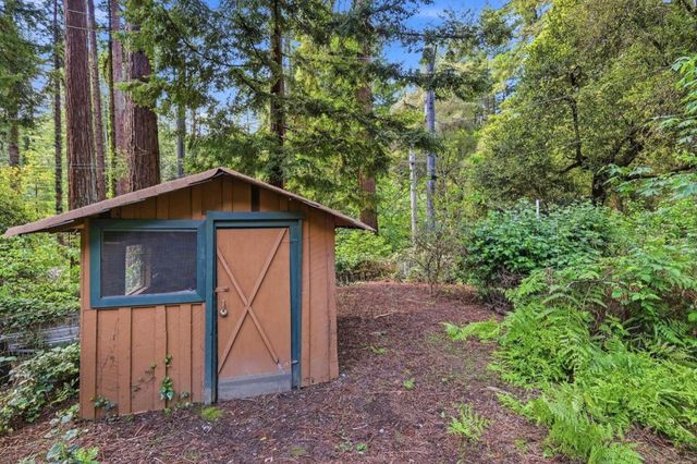 15145 Highway 9, Boulder Creek, CA 95006