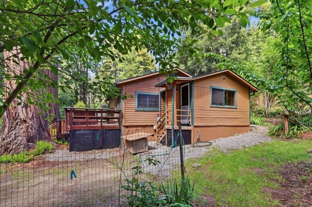 15145 Highway 9, Boulder Creek, CA 95006