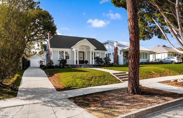 2041 Primrose Avenue, South Pasadena, CA 91030