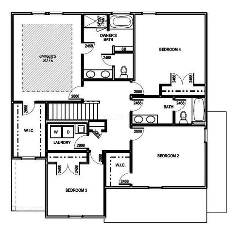 3540 Whirla Way, Grove City, OH 43123