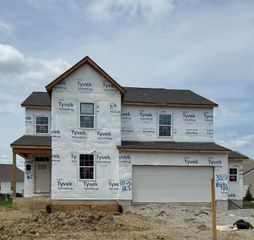 3540 Whirla Way, Grove City, OH 43123