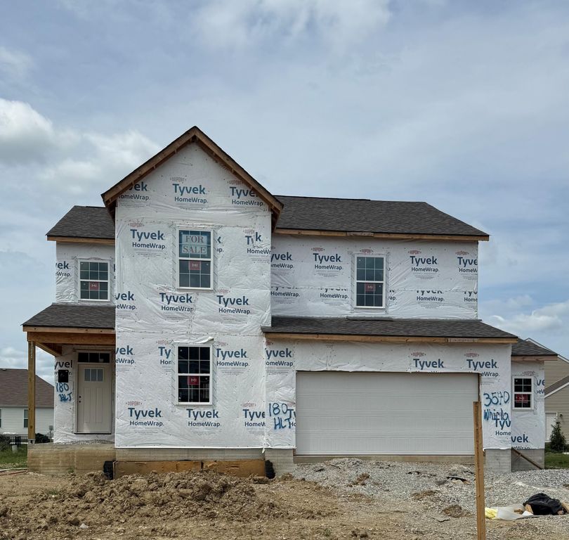 3540 Whirla Way, Grove City, OH 43123