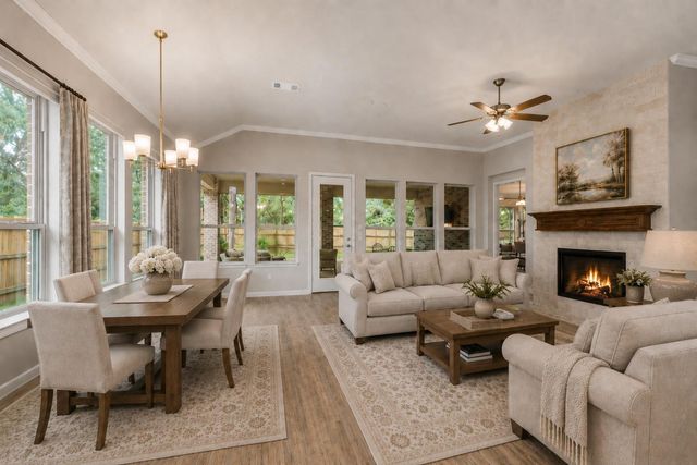 120 Crinium Lily Court, Montgomery, TX 77316