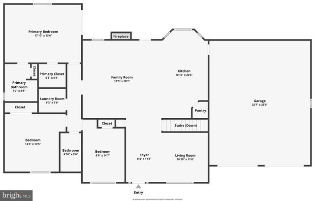 185 MASTERS DR, Denver, PA 17517