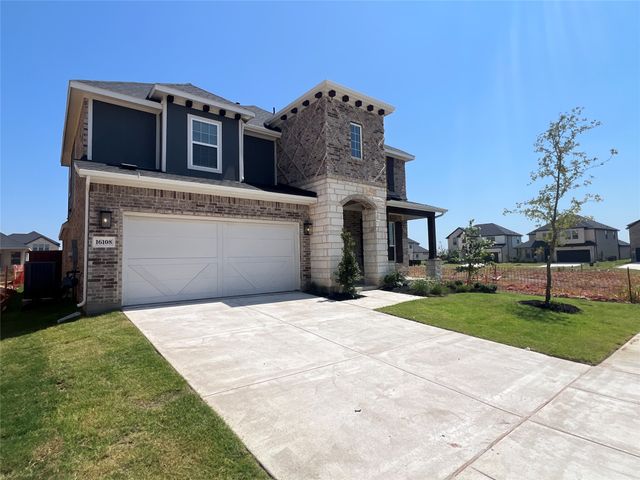 16108 Hidden Cove Drive, Celina, TX 75009