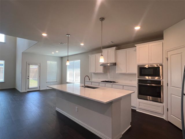 16108 Hidden Cove Drive, Celina, TX 75009