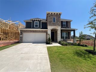 16108 Hidden Cove Drive, Celina, TX 75009