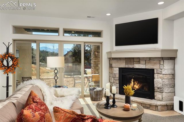 1340 Blue Haven Place, Woodland Park, CO 80863