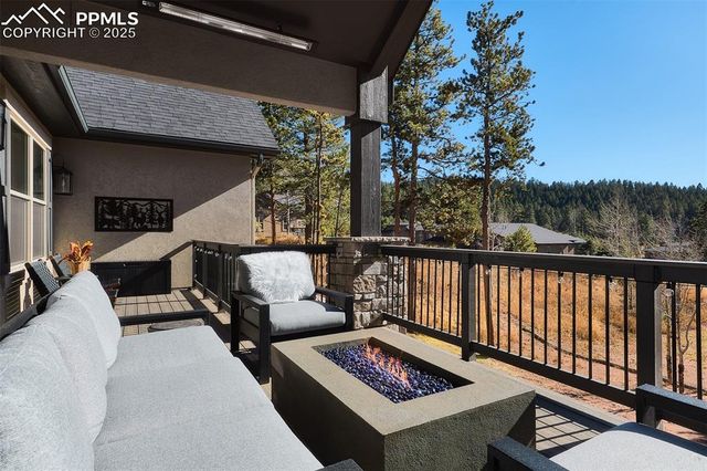 1340 Blue Haven Place, Woodland Park, CO 80863