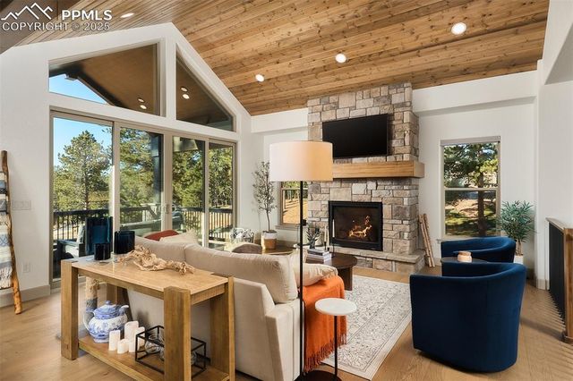 1340 Blue Haven Place, Woodland Park, CO 80863