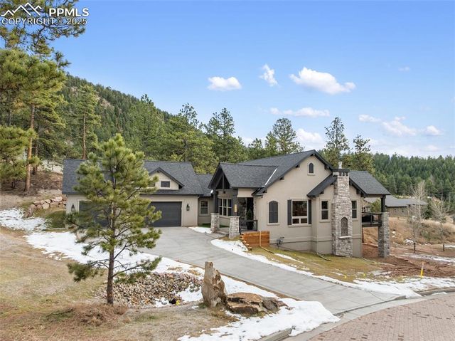 1340 Blue Haven Place, Woodland Park, CO 80863