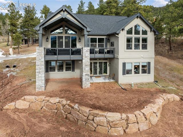 1340 Blue Haven Place, Woodland Park, CO 80863