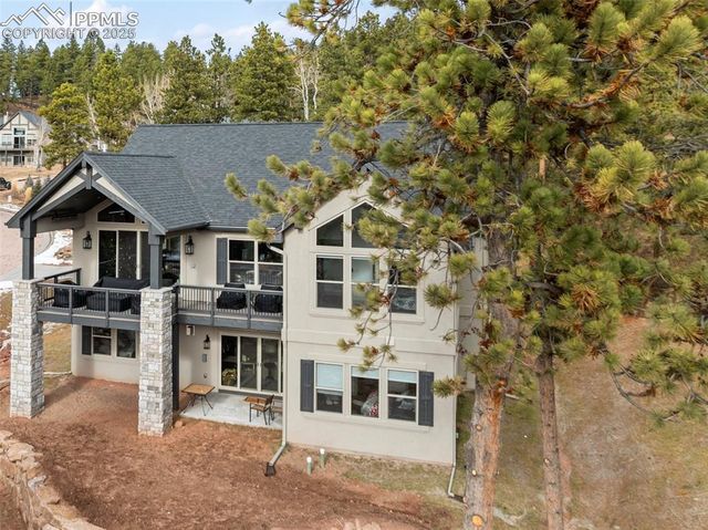 1340 Blue Haven Place, Woodland Park, CO 80863