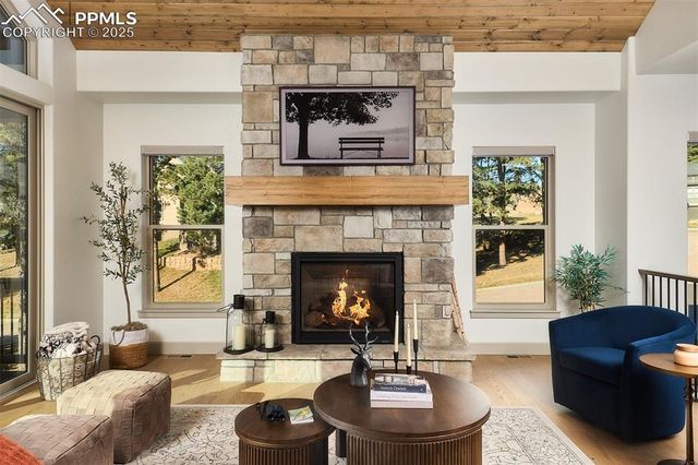 1340 Blue Haven Place, Woodland Park, CO 80863