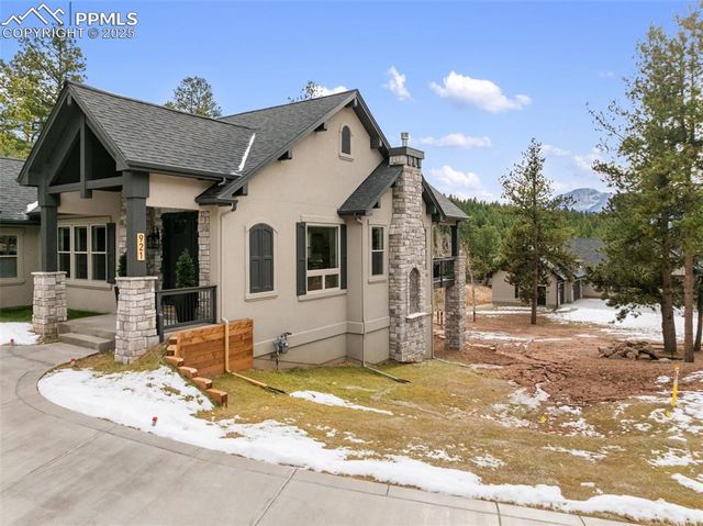 1340 Blue Haven Place, Woodland Park, CO 80863