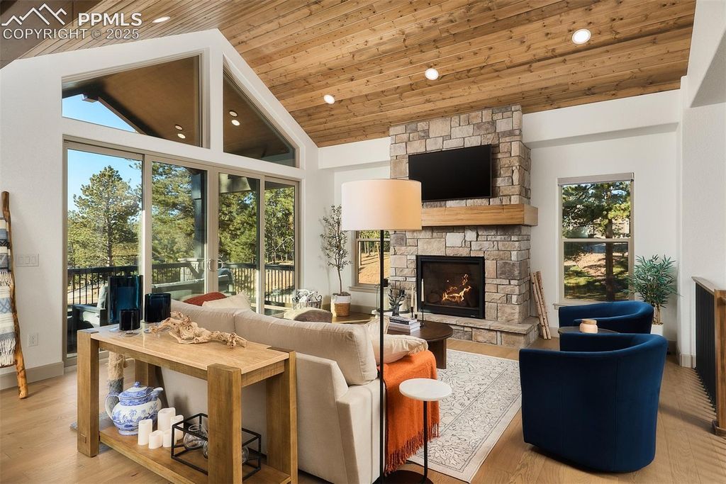 1340 Blue Haven Place, Woodland Park, CO 80863 — photo 4