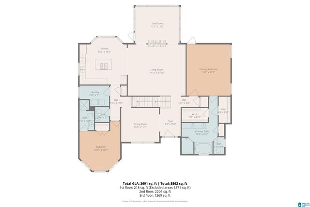 1001 GRANDE VIEW PASS, Maylene, AL 35114