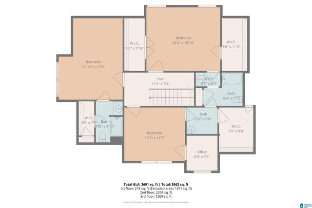 1001 GRANDE VIEW PASS, Maylene, AL 35114