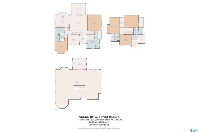 1001 GRANDE VIEW PASS, Maylene, AL 35114