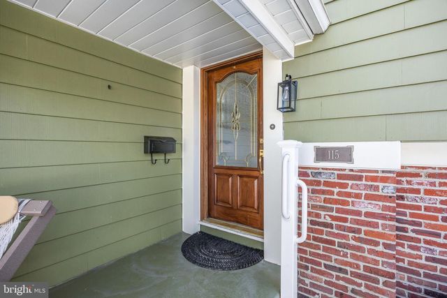 115 COURTLAND RD, Cherry Hill, NJ 08034