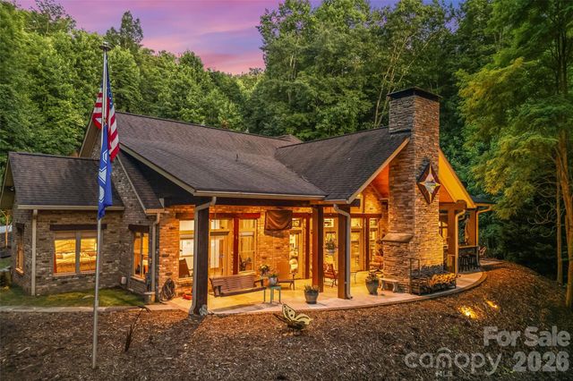 1313 High Trail Drive, Nebo, NC 28761