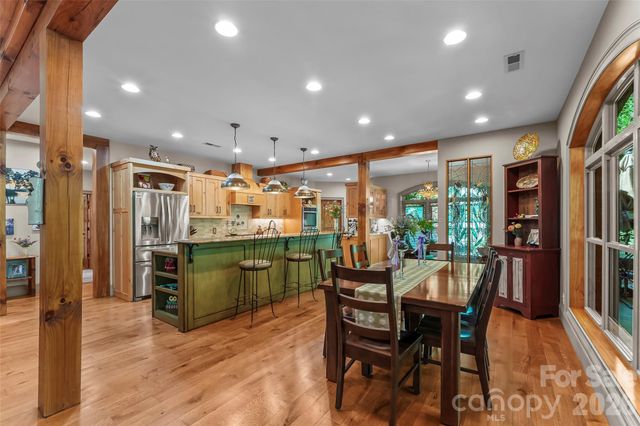 1313 High Trail Drive, Nebo, NC 28761