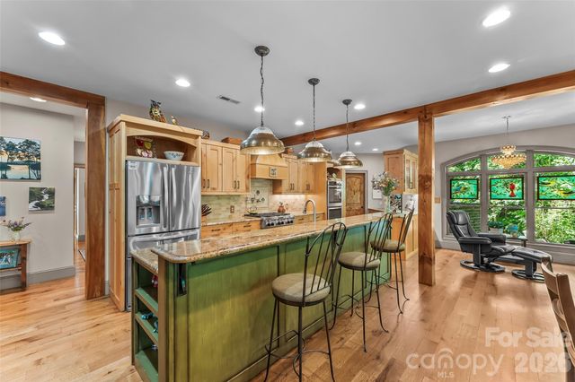 1313 High Trail Drive, Nebo, NC 28761