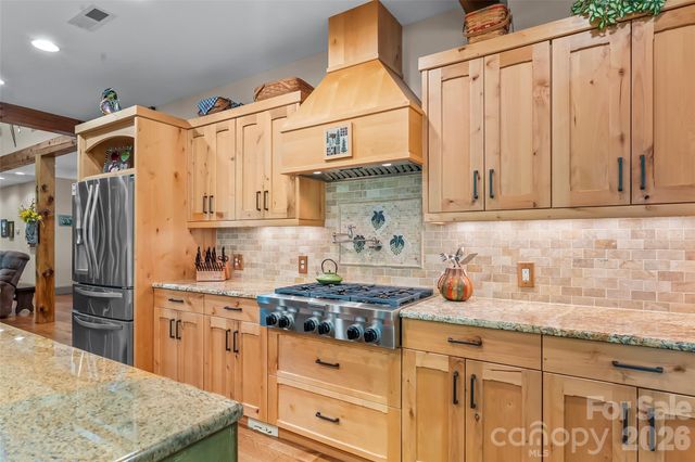 1313 High Trail Drive, Nebo, NC 28761
