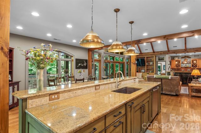 1313 High Trail Drive, Nebo, NC 28761
