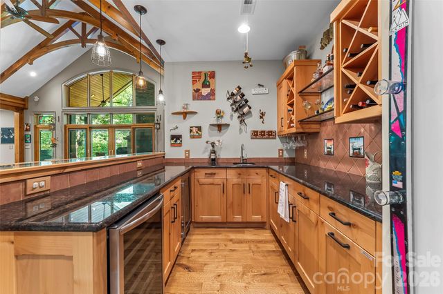 1313 High Trail Drive, Nebo, NC 28761