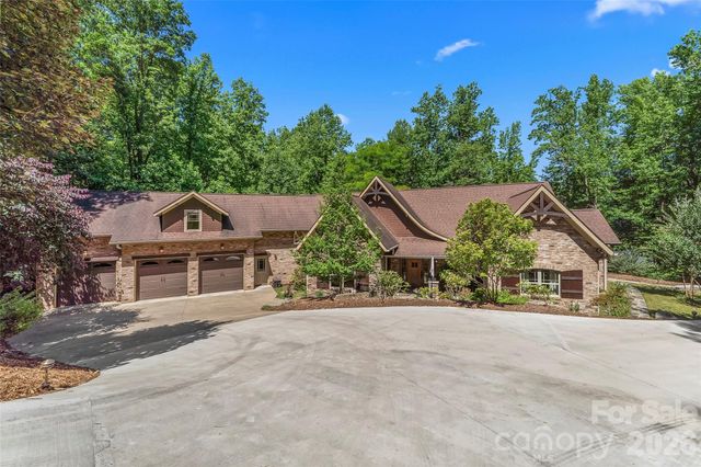 1313 High Trail Drive, Nebo, NC 28761
