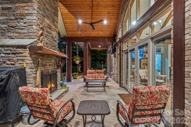 1313 High Trail Drive, Nebo, NC 28761