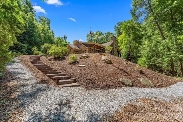 1313 High Trail Drive, Nebo, NC 28761