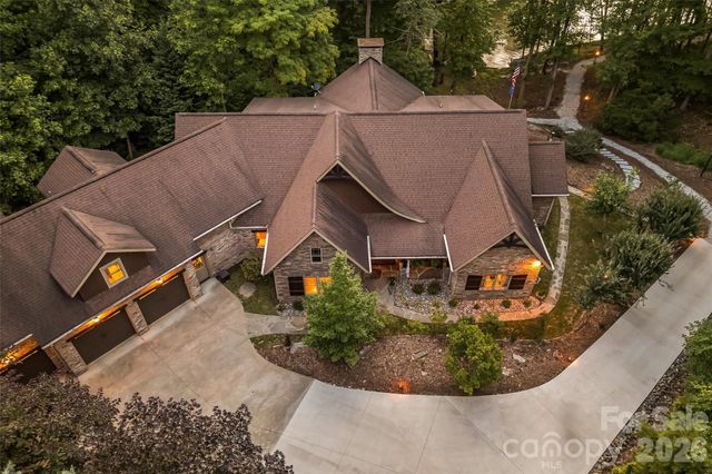 1313 High Trail Drive, Nebo, NC 28761