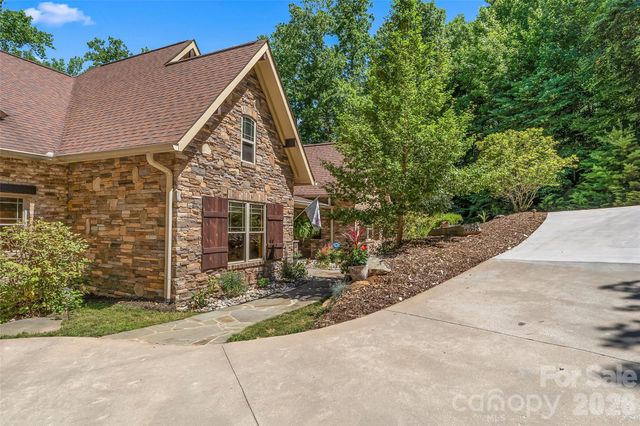 1313 High Trail Drive, Nebo, NC 28761
